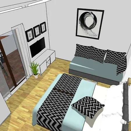 Apartamento Icarus *